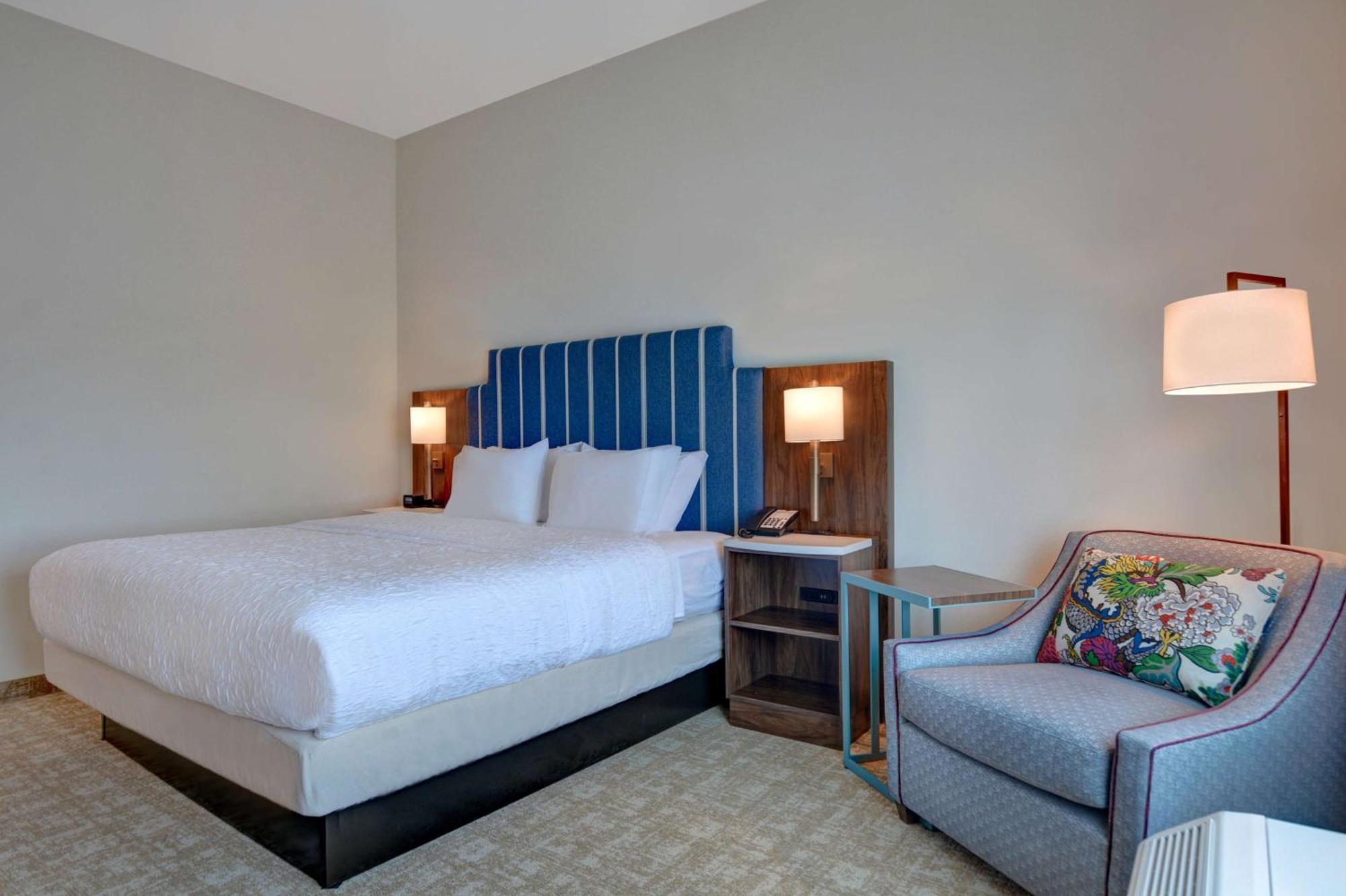 Hampton Inn & Suites Nashville Downtown Capitol View, Tn Zewnętrze zdjęcie