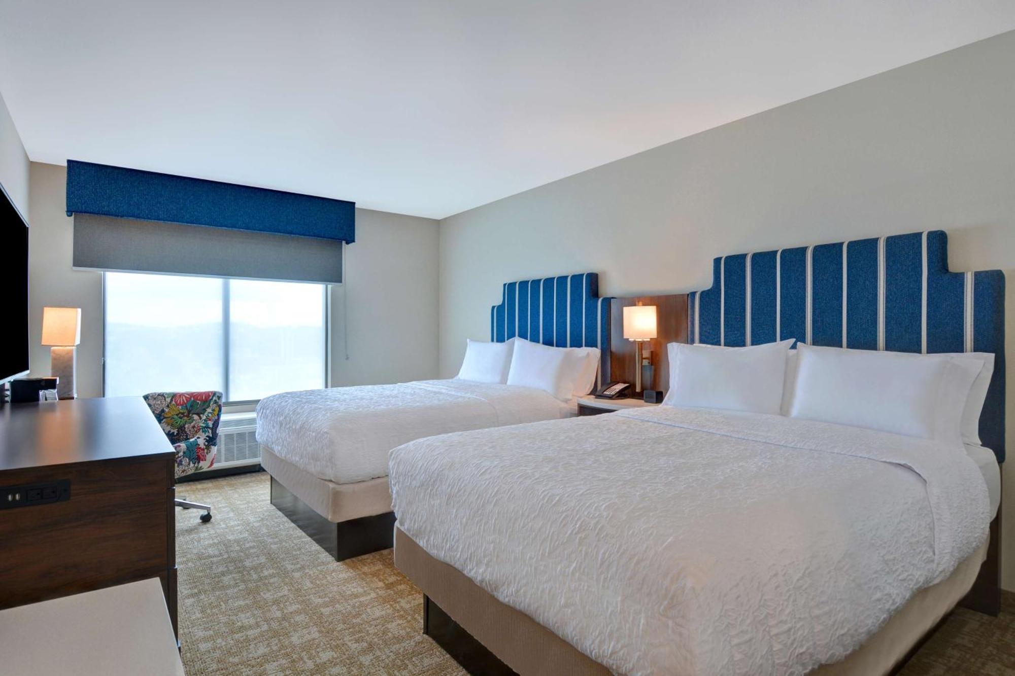 Hampton Inn & Suites Nashville Downtown Capitol View, Tn Zewnętrze zdjęcie